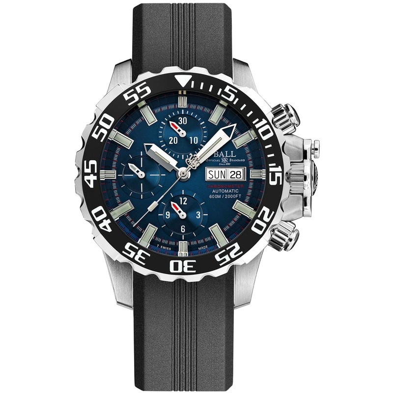 Ball Engineer Hydrocarbon NEDU Men’s Blue Watch DC3226A-P6C-BE