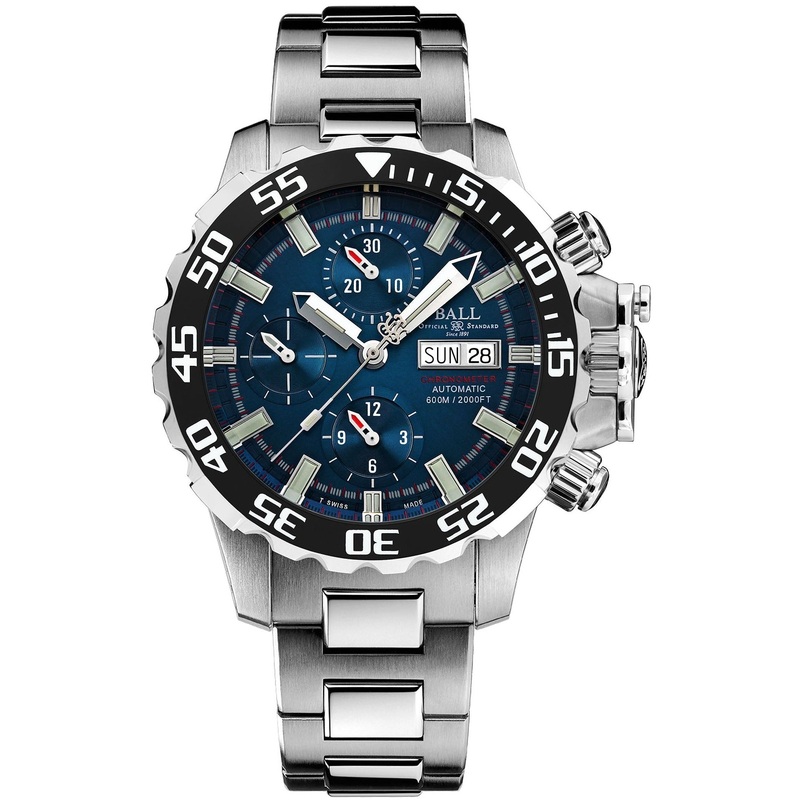 Ball Engineer Hydrocarbon NEDU Men’s Blue Watch DC3226A-S6C-BE