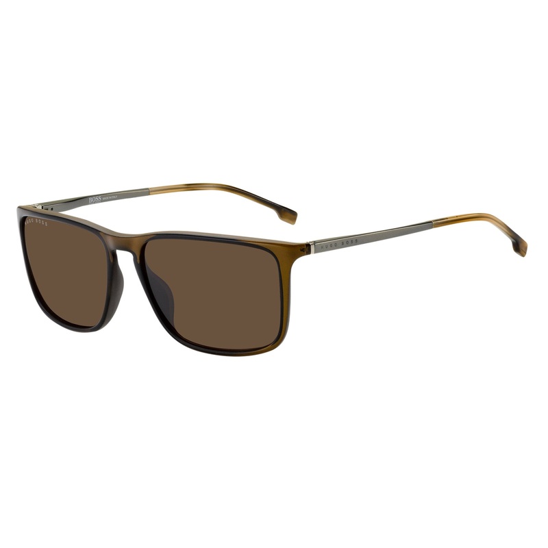 Hugo Boss 1182/S/I 09Q 5770(HB18) Men’s Brown Sunglasses