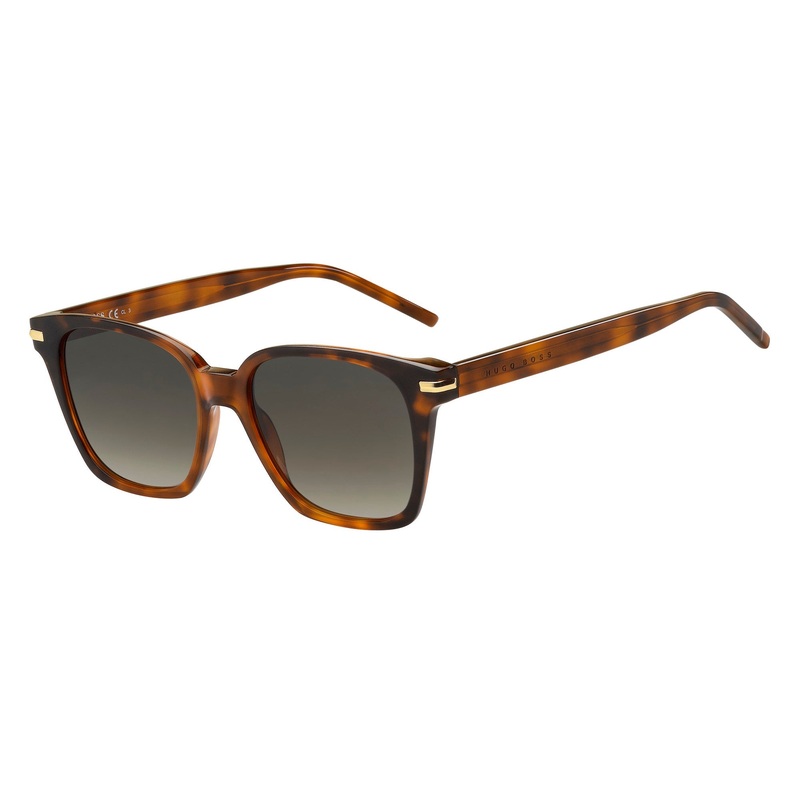 Hugo Boss 1268/S 086 53HA(HB15) Women’s Havana Sunglasses