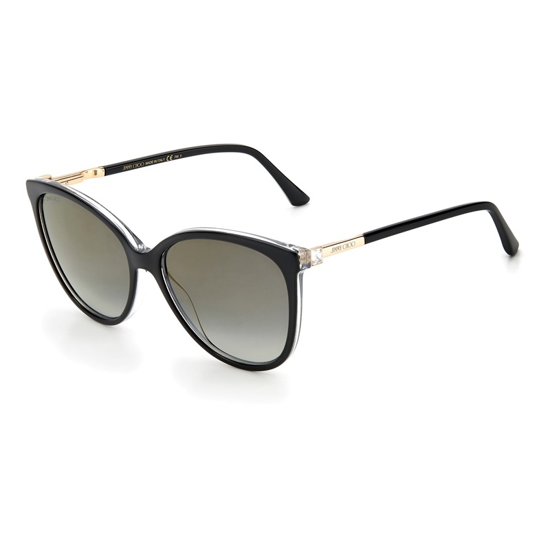 Jimmy Choo LISSA/S 807 58FQ (JC5) Women’s Black