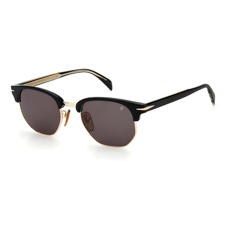 David Beckham DB 1002/S 2M2 51IR(DB32) Men’s Black Gold