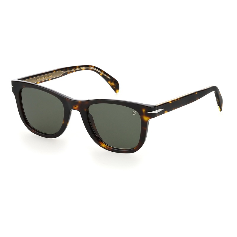 David Beckham DB 1006/S 086 50QT(DB43) Men’s Havana