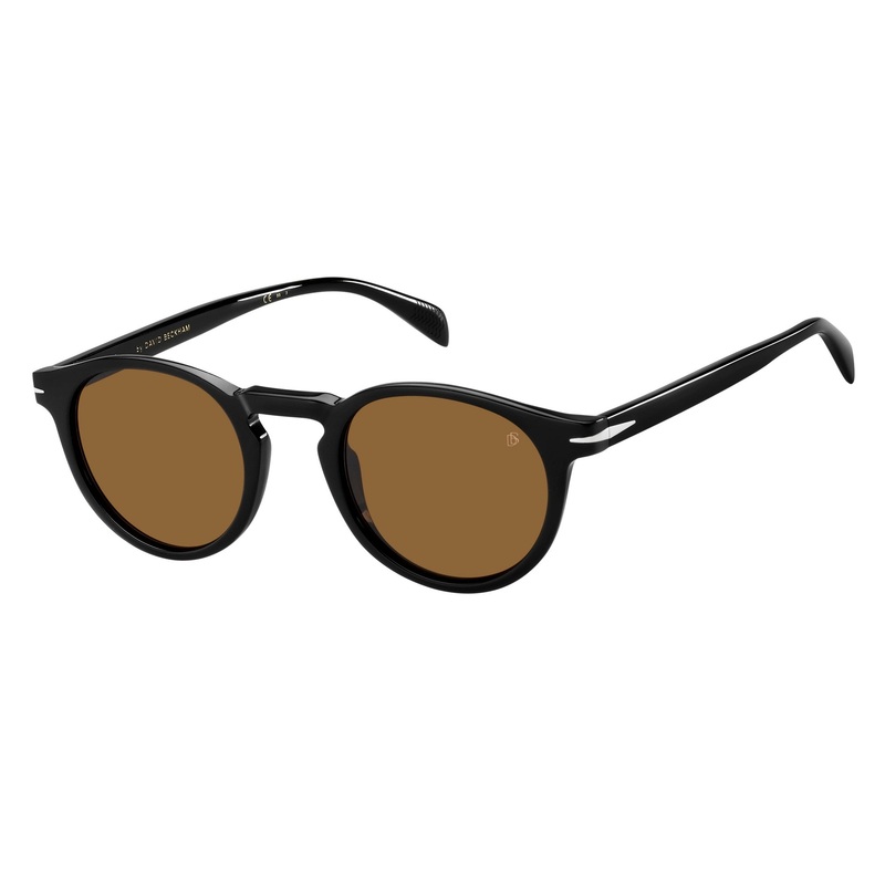 David Beckham DB 1036/S 807 4970(DB34) Men’s Black