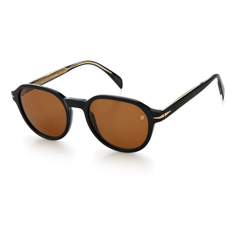 David Beckham DB 1044/S 807 51709(DB8) Men’s Black