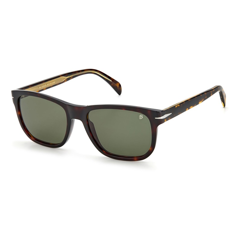 David Beckham DB 1045/S 086 54QT(DB4) Men’s Havana