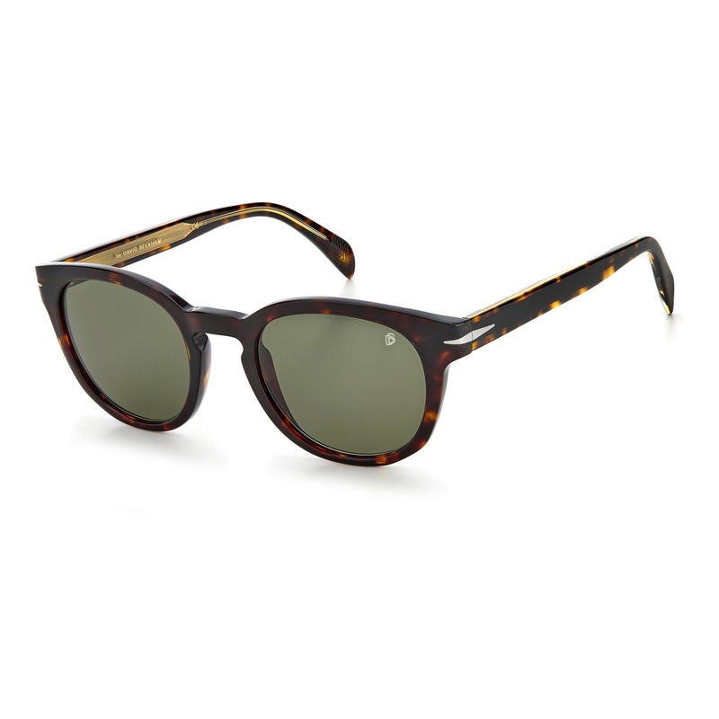 David Beckham DB 1046/S 086 50QT9(DB3) Men’s Havana
