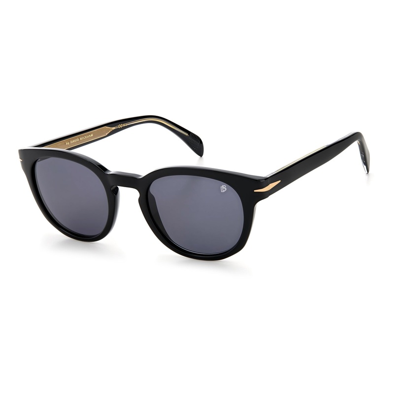 David Beckham DB 1046/S 807 50IR(DB14) Men’s Black