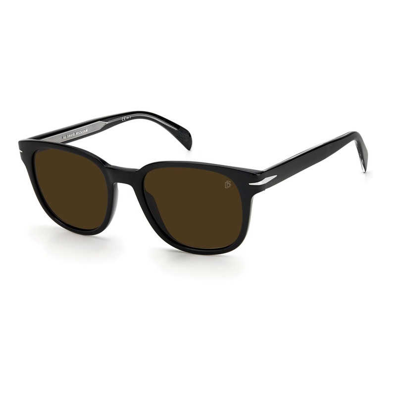 David Beckham DB 1062/S 807 5270(DB28) Unisex Black