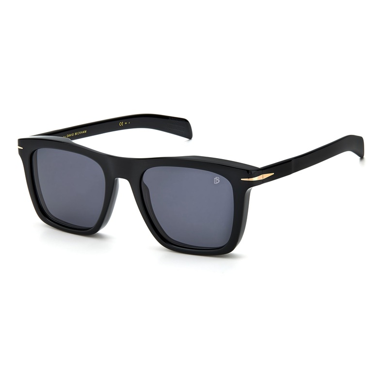David Beckham DB 7000/S 2M2 51IR(DB13) Men’s Black Gold