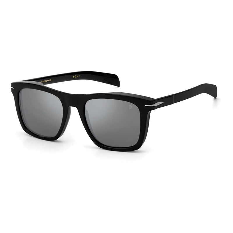 David Beckham DB 7000/S 807 51T49(DB31) Men’s Black