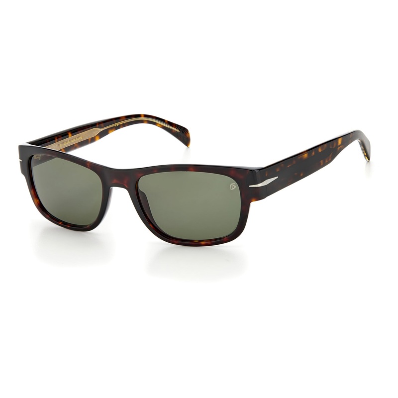 David Beckham DB 7035/S 086 56QT(DB29) Men’s Havana
