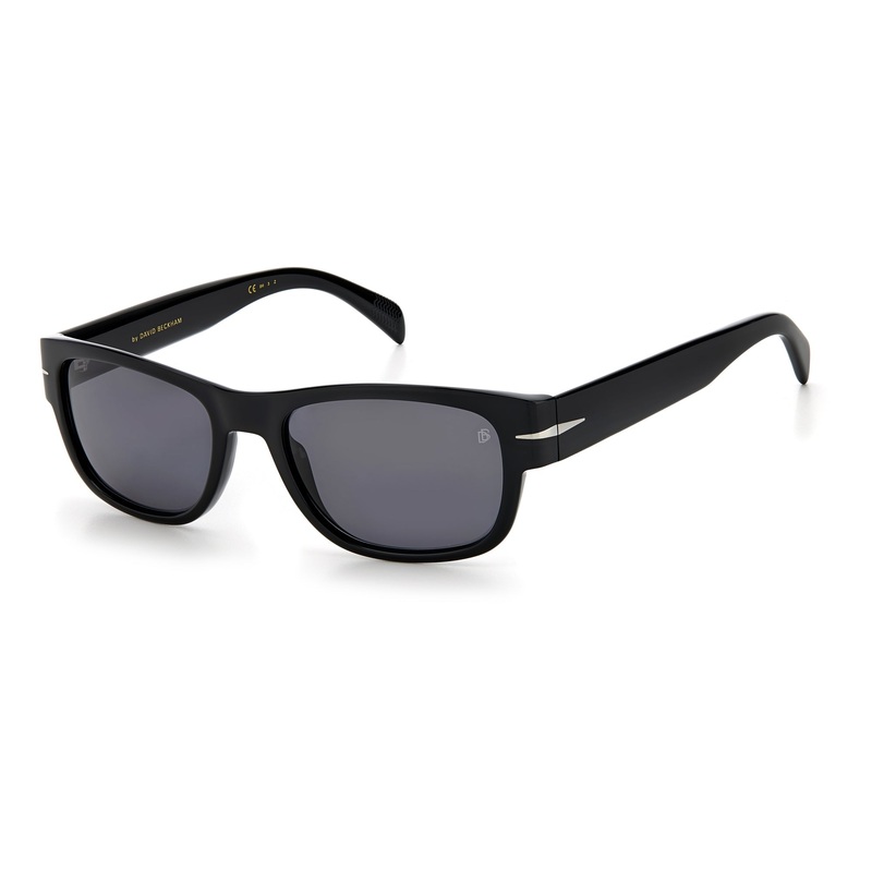 David Beckham DB 7035/S CSA 56M9(DB19) Men’s Black Pall