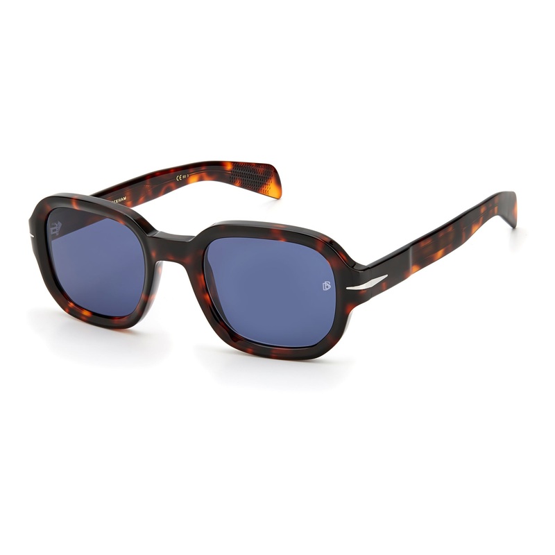 David Beckham DB 7042/S 0UC 50KU(DB20) Men’s Red Havana