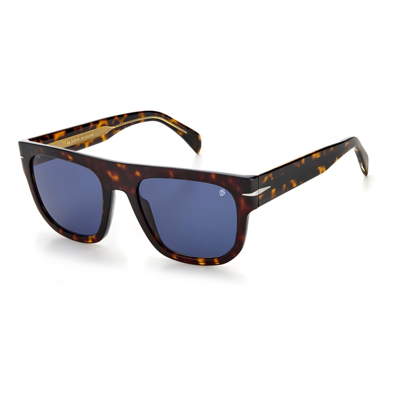 David Beckham DB 7044/S 086 54KU(DB42) Men’s Havana