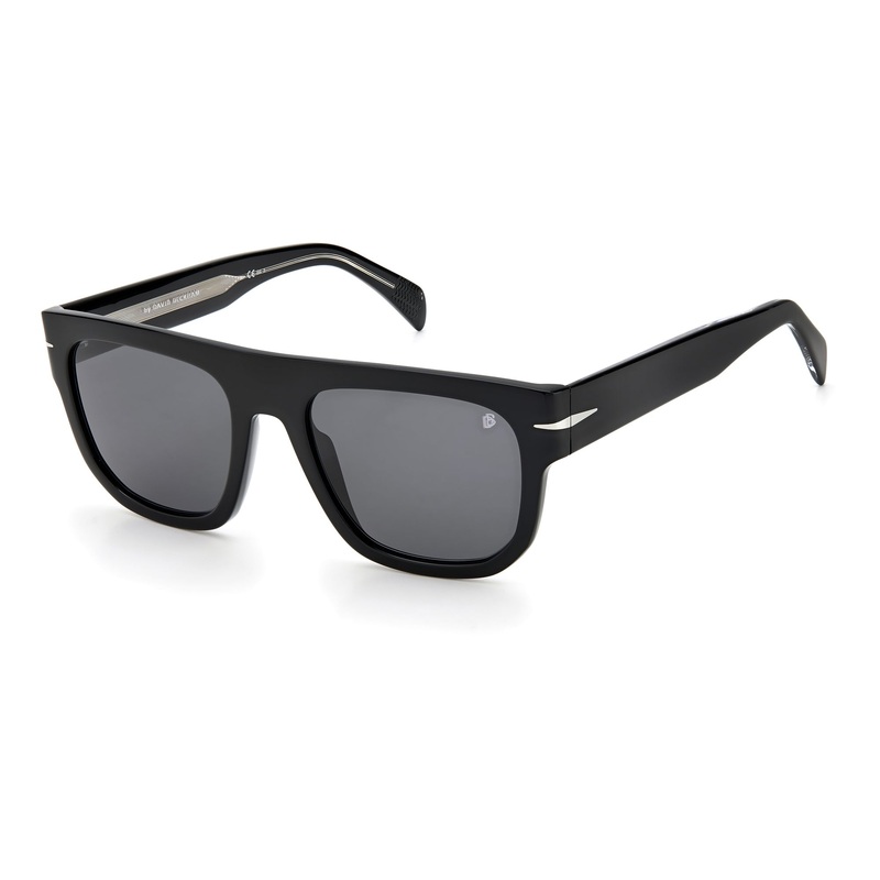 David Beckham DB 7044/S 807 54IR(DB5) Men’s Black