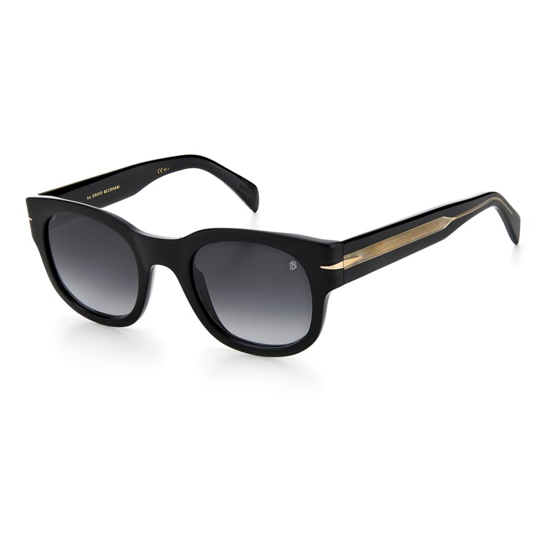 David Beckham DB 7045/S 2M2 499O(DB24) Unisex Black