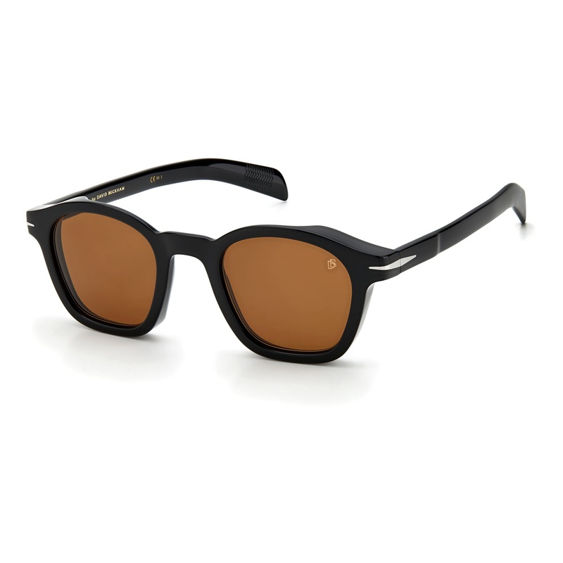 David Beckham DB 7046/S 807 4670(DB21) Men’s Black