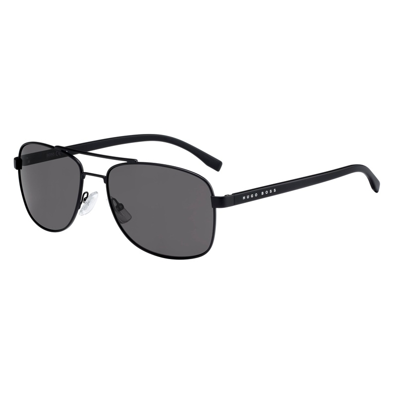 Hugo Boss 0762/S 10G 58NR(HB40) Men’s Matte Black