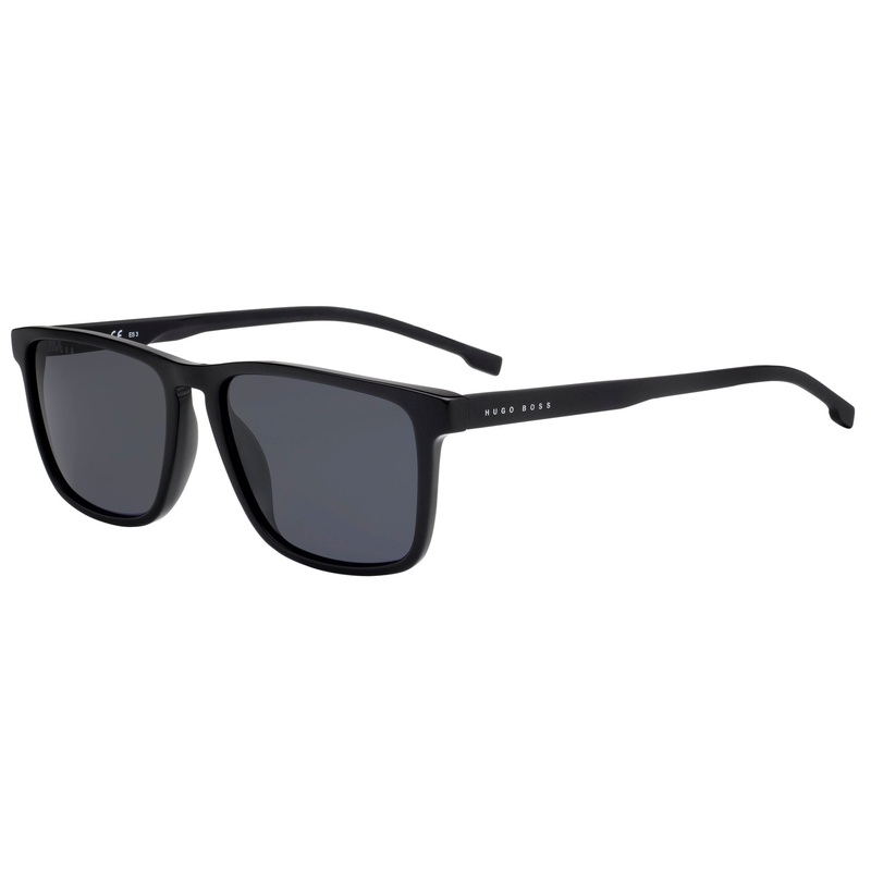 Hugo Boss 0921/S 807 55IR(HB42) Men’s Black