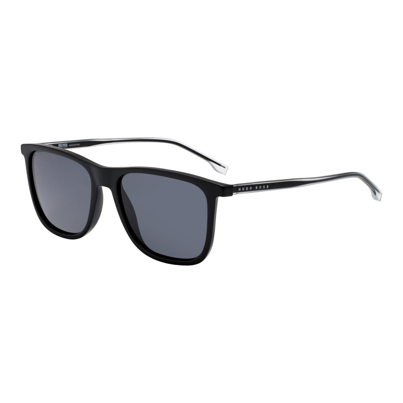 Hugo Boss 1148/S/I 003 56IR(HB4) Men’s Matte Black