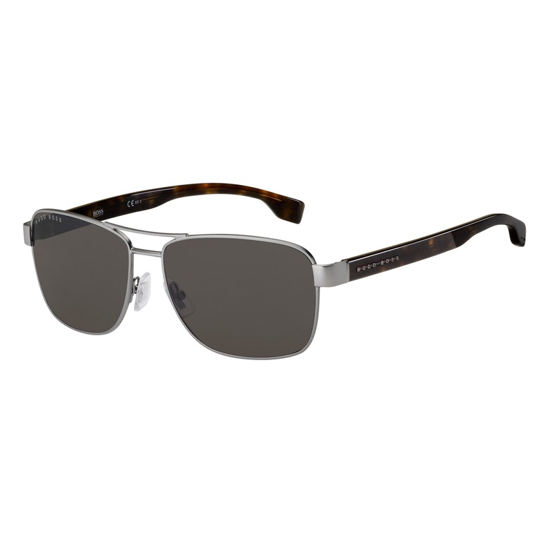 Hugo Boss 1240/S R81 6070 (HB57) Men’s Matte Ruth