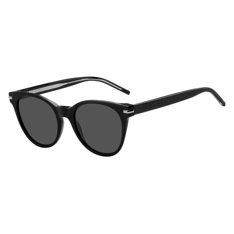 Hugo Boss 1267/S 807 53IR(HB29) Unisex Black Sunglasses