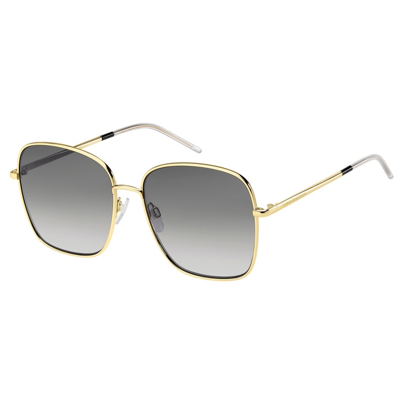 Tommy Hilfiger TH 1648/S J5G 589O(TH8) Men’s Gold Sunglasses