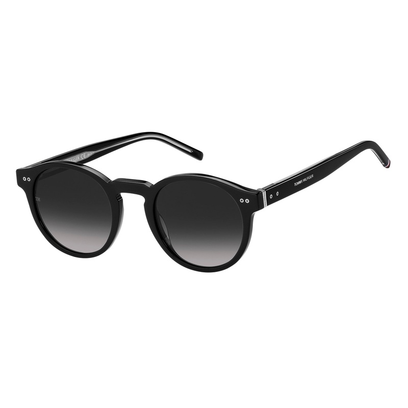 Tommy Hilfiger TH 1795/S 807 509O (TH52) Men’s Black Sunglass