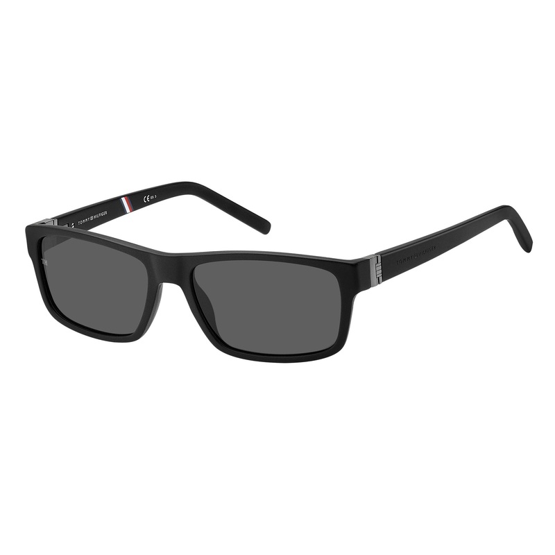 Tommy Hilfiger TH 1798/S 003 57IR(TH44) Men’s Matte Black Sunglasses