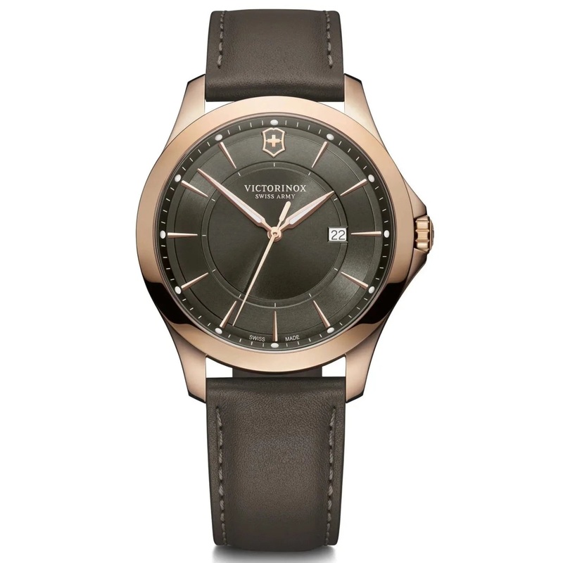 Victorinox Swiss Army Alliance Men’s Grey Watch 241908