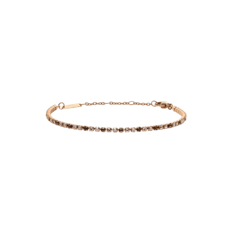 Daniel Wellington Classic Tennis Honey Combo Rose Gold Bracelet DW00401115
