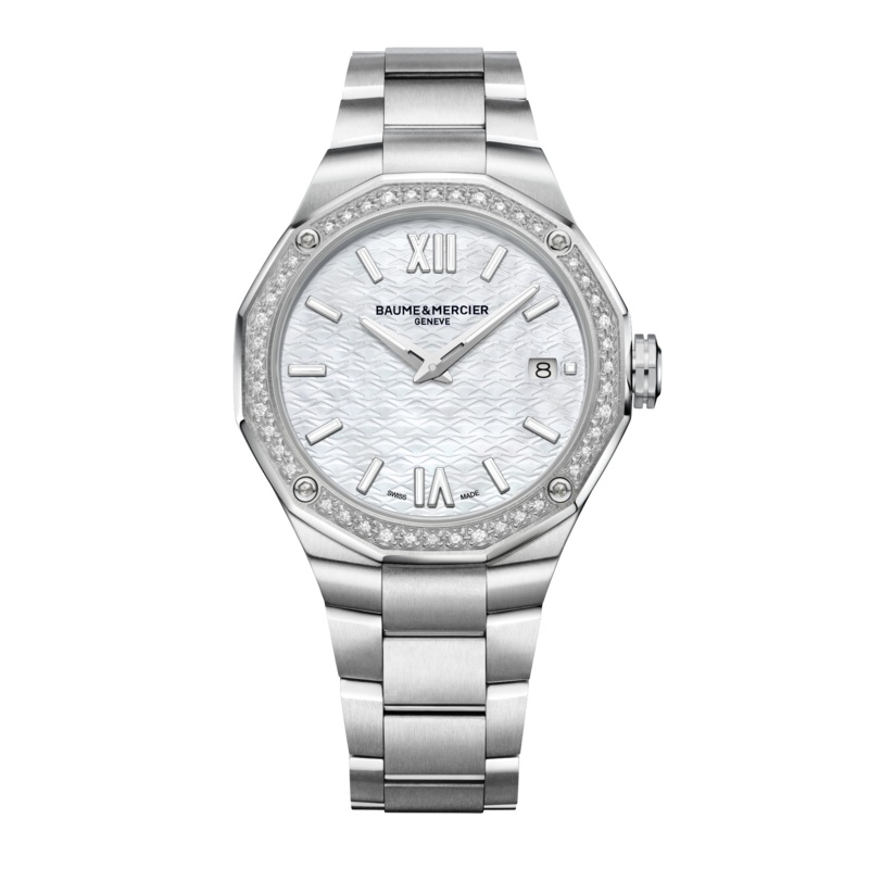 Baume & Mercier Riviera 10662 Womens Watch