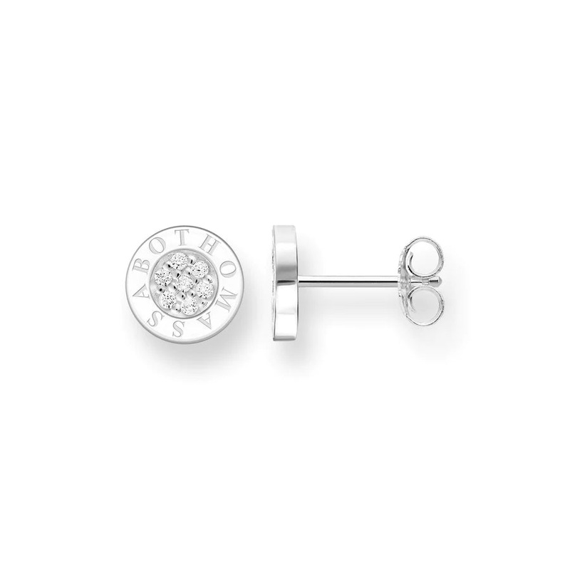 Thomas Sabo Ear Studs Classic Pave TH1547CZ