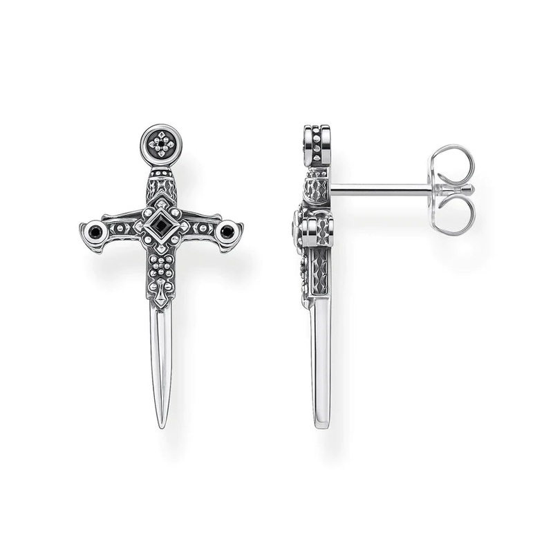 Thomas Sabo Ear Studs Swords TH2127