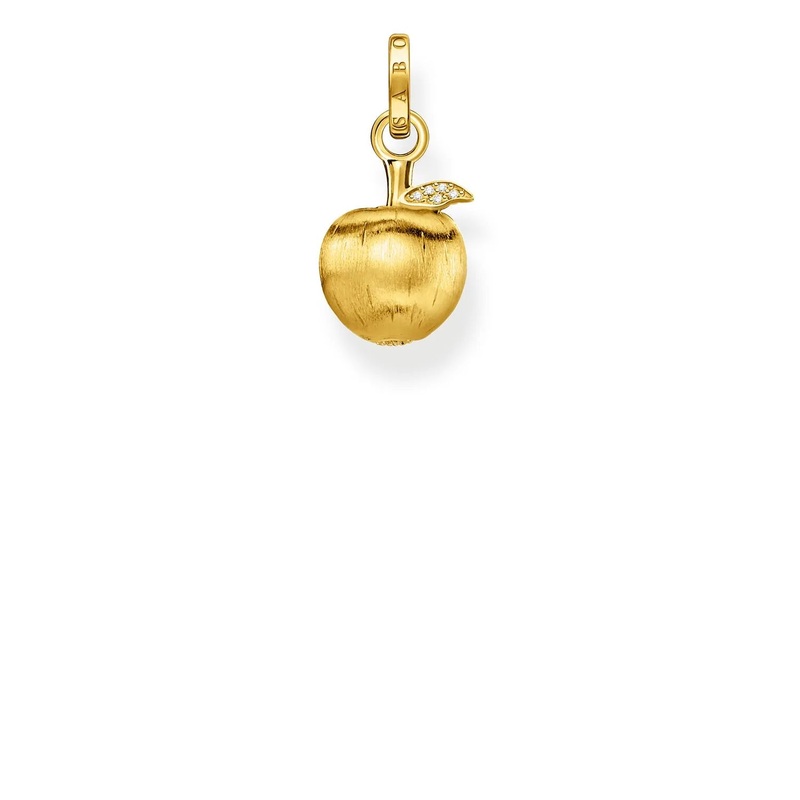 Thomas Sabo Magic Garden Apple Pendant