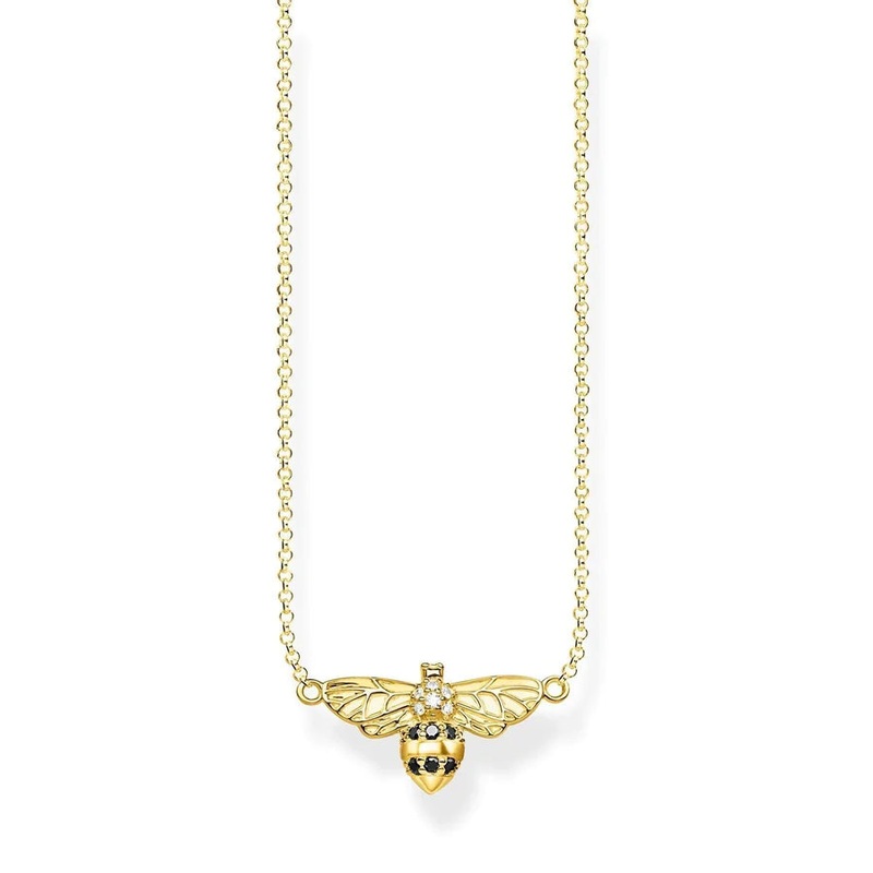 Thomas Sabo Paradise Bee Necklace