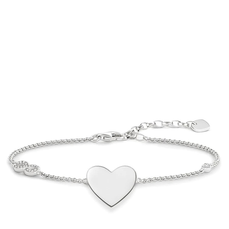 Thomas Sabo Rings Cubic Zirconia Bracelet TA1551CZ