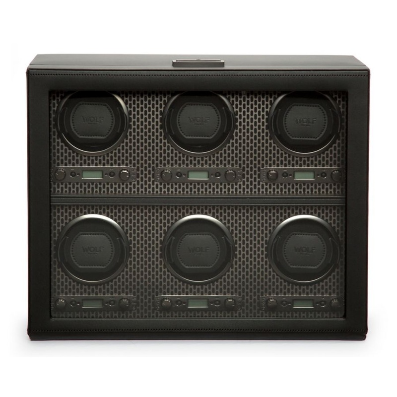 Wolf Axis 6 Piece Winder