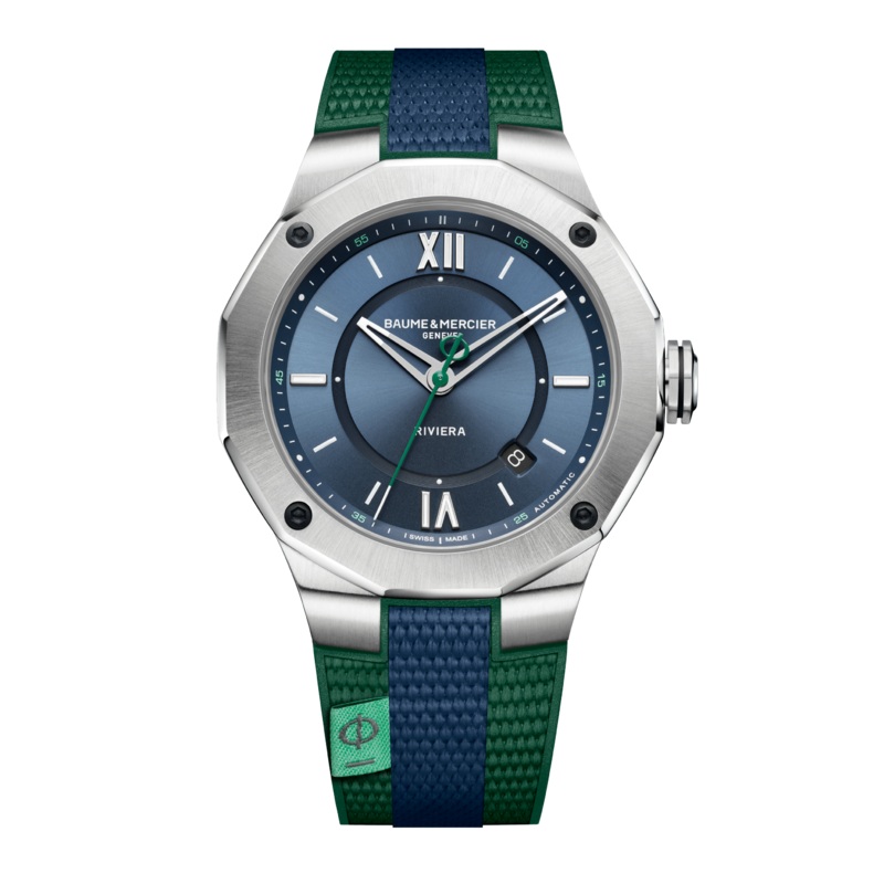 Baume & Mercier Riviera Automatic 42MM Watch M0A10688