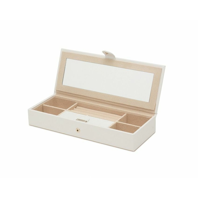 Wolf Marrakesh Safe Deposit Box Cream 308453