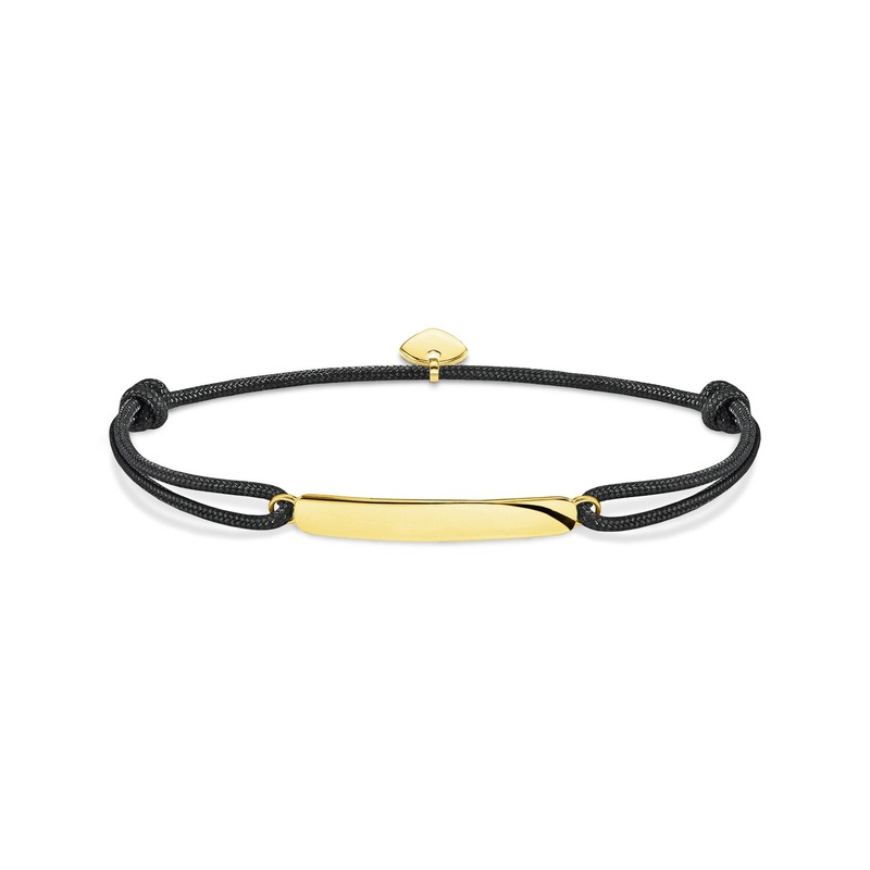 Thomas Sabo Bracelet Little Secret Classic Gold