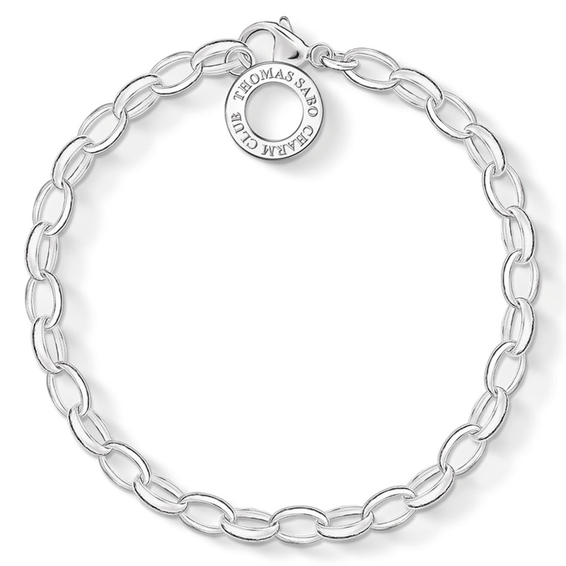 Thomas Sabo Charm Bracelet “Classic Small”