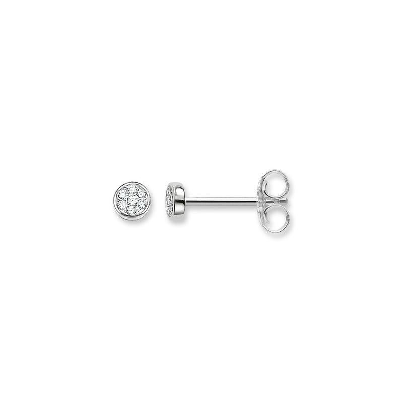 Thomas Sabo Ear Studs “Sparkling Circles”