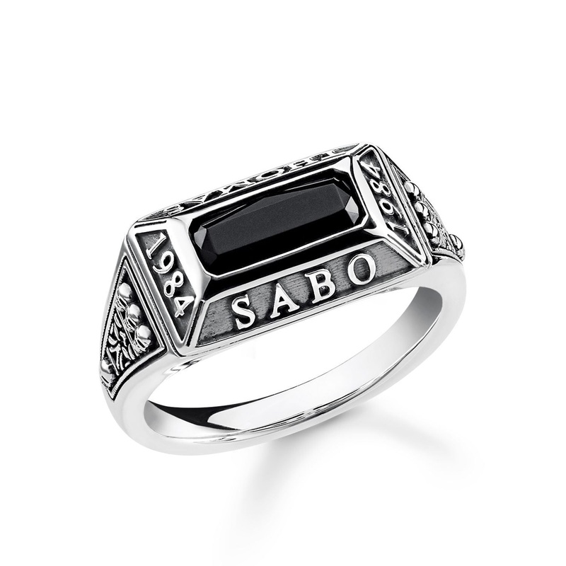 Thomas Sabo Ring “College Ring”