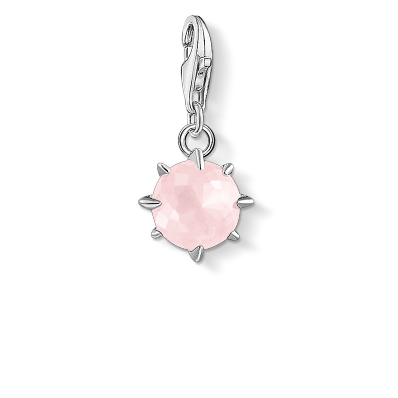 Thomas Sabo Charm Pendant Birth Stone October