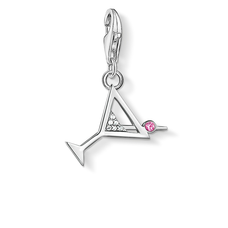 Thomas Sabo Charm Pendant Cocktail
