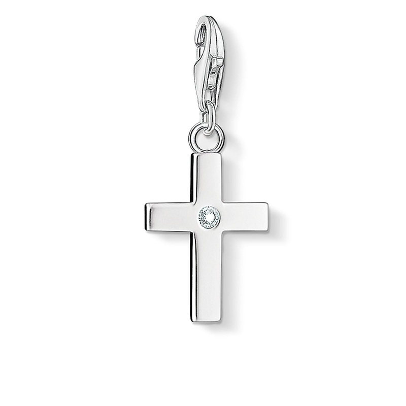 Thomas Sabo Charm Pendant “Cross”