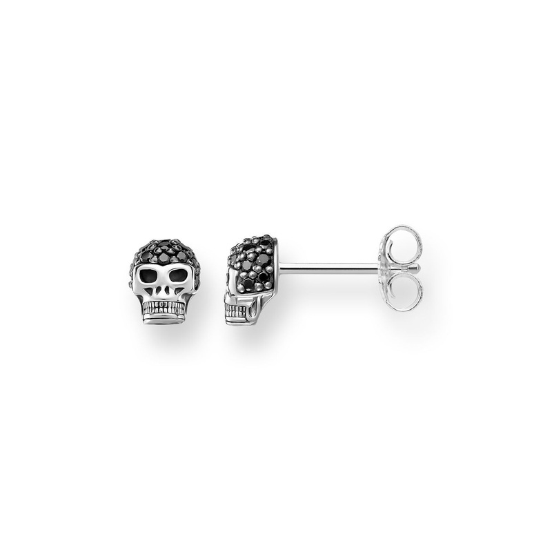 Thomas Sabo Ear Studs “Skull”
