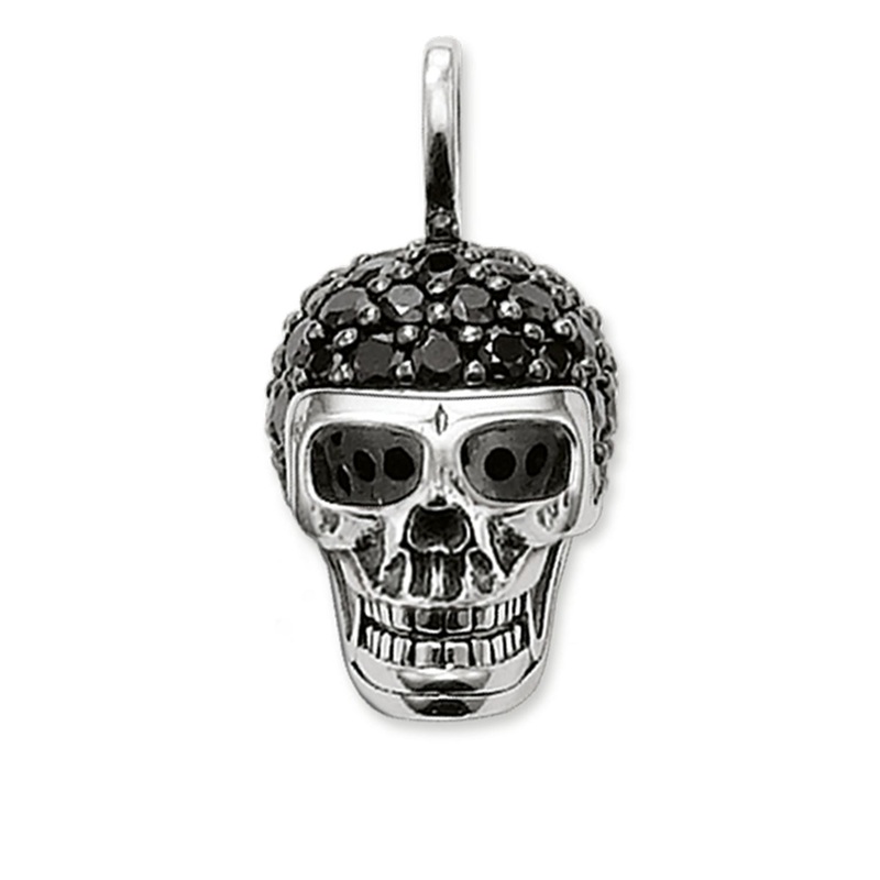 Thomas Sabo Pendant “Skull Pave”